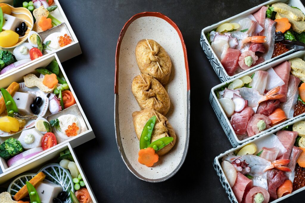 卵なしのおせちレシピで簡単に作れるお正月料理は？