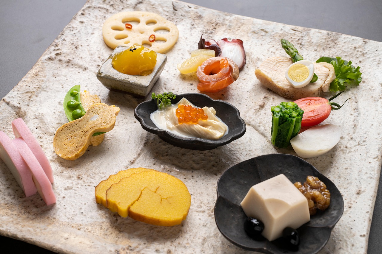 お正月に作る料理は何がいい？簡単レシピを紹介！