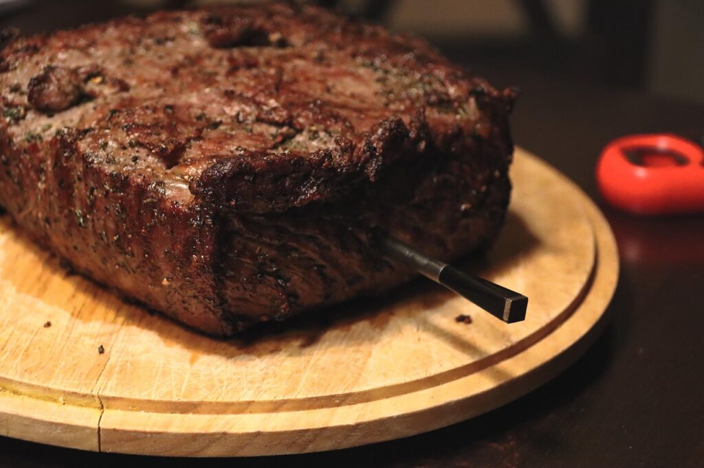 お正月のローストビーフを冷蔵保存する方法は？