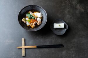 お正月料理に三つ葉を使い切りたい時のおすすめレシピは？