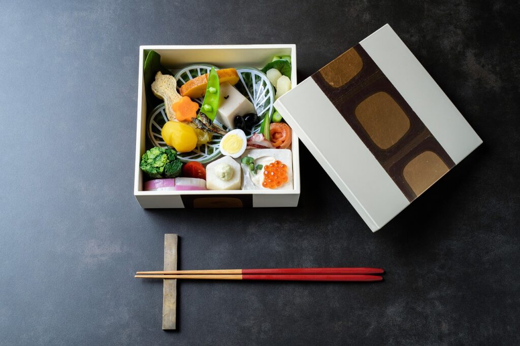 お正月料理を冷凍ストックする便利な方法は？